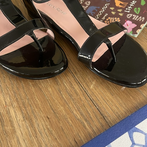 TARYN ROSE SLIP ON THONG SANDAL - Picture 2 of 11